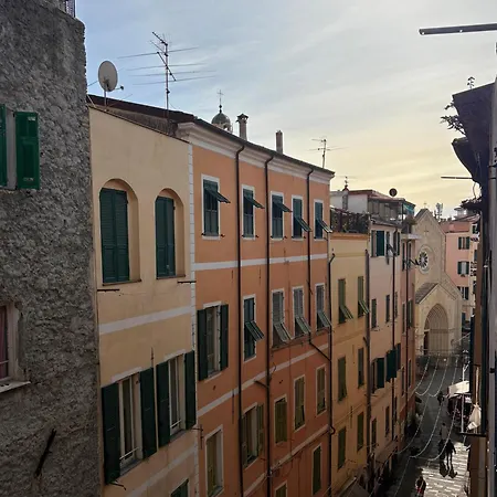 Appartement Casa Aura San Remo