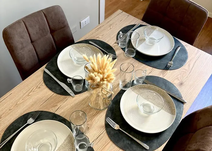 Casa Aura Appartement *