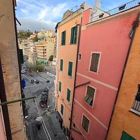 Apartment Casa Aura