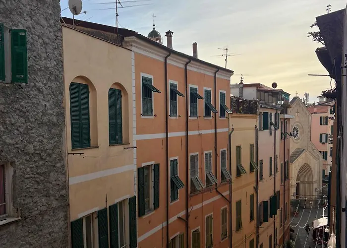 شقة Casa Aura سانريمو